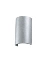 (Thumb 1) Γύψινη απλίκα τοίχου ασημί G9 SPOTLIGHT