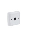 (Thumb 1) Πρίζα RJ11 μονή επίτοιχη CENTRAL