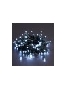 (Thumb 1) Χριστουγεννιάτικα λαμπάκια εσωτερικού & εξωτερικού χώρου 240LED ψυχρό με πρόγραμμα 12m