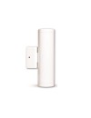 (Thumb 1) Απλίκα τοίχου Up-Down αλουμίνιο λευκό GU10 IP64 LIGHTUP