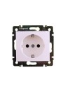 (Thumb 1) Valena πρίζα σούκο λευκή LEGRAND