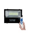 (Thumb 1) Προβολέας led 50W με ηλιακό πάνελ & χειριστήριο 6000K IP65 SPOTLIGHT