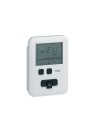 (Thumb 1) Θερμοστάτης ψηφιακός μπαταρίας προγρ. εβδομαδιαίος HAGER