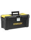 (Thumb 2) Εργαλειοθήκη Essential πλαστική μαύρη 41x21x19.5cm STANLEY 