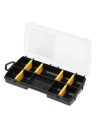 (Thumb 1) Ταμπακιέρα εργαλείων πλαστική μαύρη 10 θέσεων STANLEY