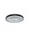 (Thumb 1) Ανεμιστήρας οροφής με φωτισμό Led 40W CCT μαύρος SPOTLIGHT