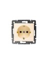 (Thumb 1) Valena πρίζα σούκο κρεμ LEGRAND