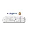 (Thumb 1) RF-Push Button RGBW/RGB/CCT/DIM Controller 4x5A 12/24Vdc CUBALUX