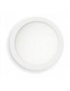 (Thumb 1) Φωτιστικό χωνευτό Led οροφής 24W CCT 2400lm λευκό SPOTLIGHT