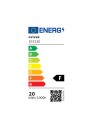 (Thumb 3) Φωτιστικό χωνευτό led οροφής 20W CCT 1800lm GEAFOS