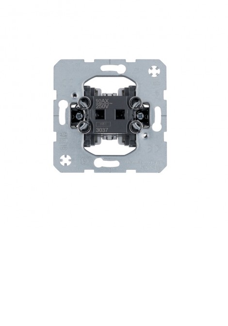 (Preview 1) Berker μηχανισμός διακόπτη μεσαίου αλλέ ρετούρ HAGER