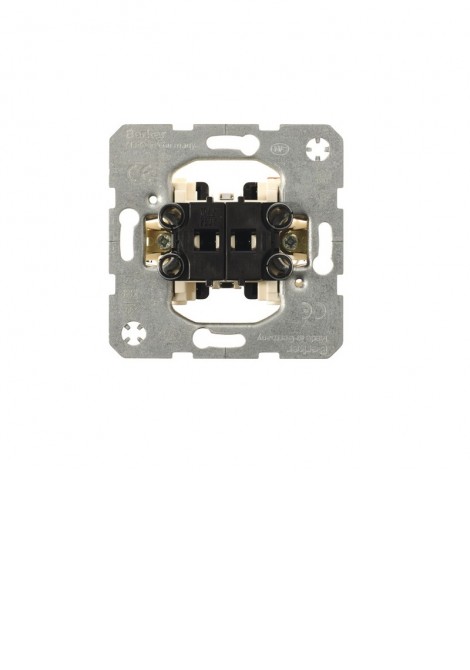 (Preview 1) Berker μηχανισμός διακόπτη κομμυτατέρ HAGER