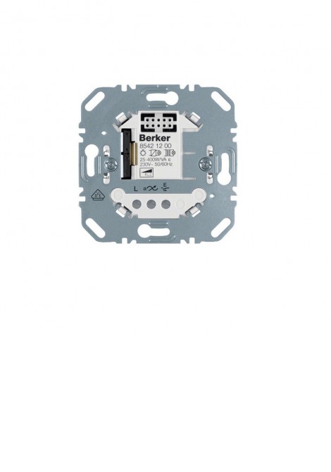 (Preview 1) Berker μηχανισμός ρυθμιστή φωτισμού led 5-70W HAGER
