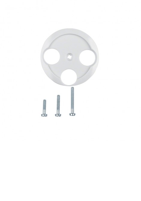 (Preview 1) Berker serie 1930 πλακίδιο TV+FM+SAT λευκό HAGER