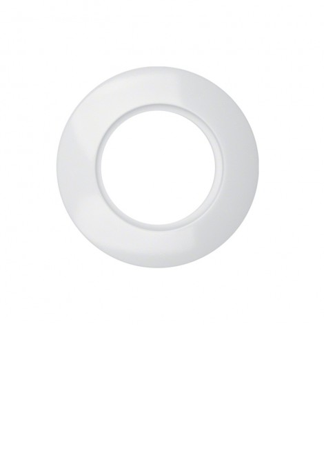 (Preview 1) Berker serie 1930 πλαίσιο λευκό HAGER