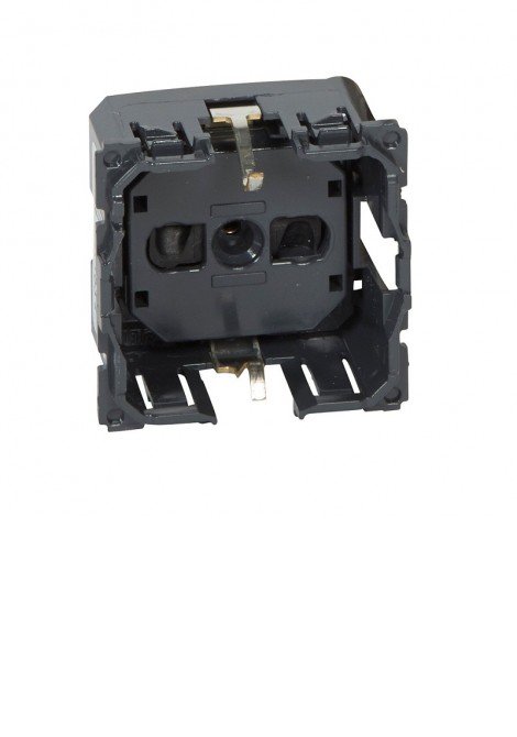 (Preview 1) Celiane μηχανισμός πρίζα σούκο 2Π+Γ LEGRAND