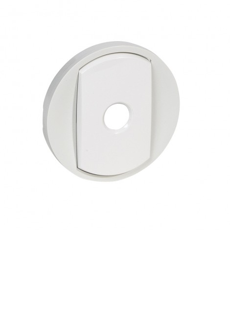 (Preview 1) Celiane πλακίδιο διακόπτη εξοικον. ενέργειας λευκό LEGRAND