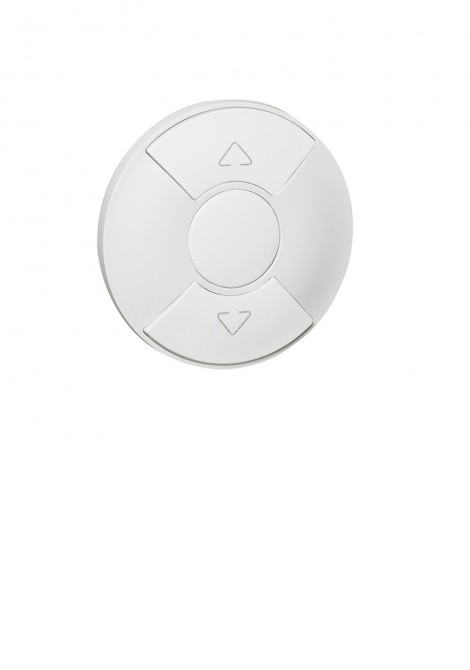 (Preview 1) Celiane πλακίδιο διακόπτη ρολών λευκό LEGRAND