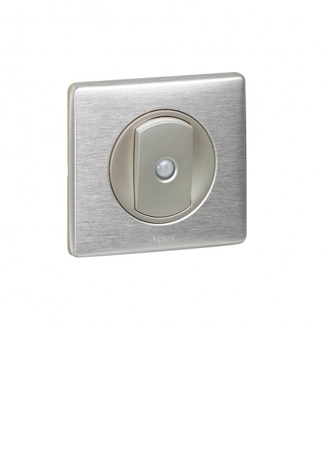 (Preview 1) Celiane πλαίσιο 1 θέσης aluminium LEGRAND