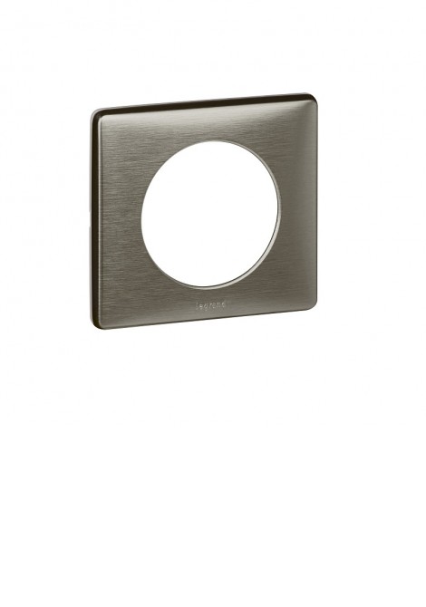 (Preview 1) Celiane πλαίσιο 1 θέσης tungsten LEGRAND