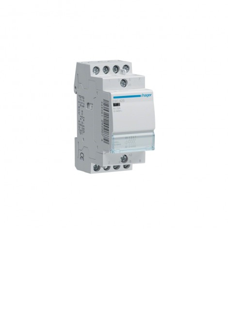 (Preview 1) Ρελέ ισχύος 230V 25A 4NO HAGER