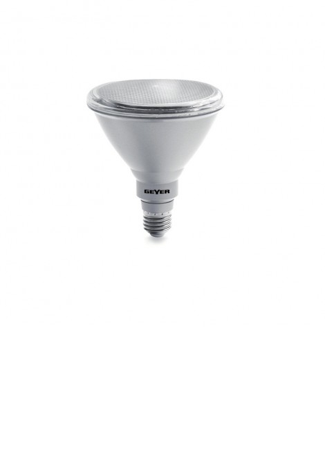 (Preview 1) Λάμπα led PAR38 15W E27 42V 3000K IP65 GEYER