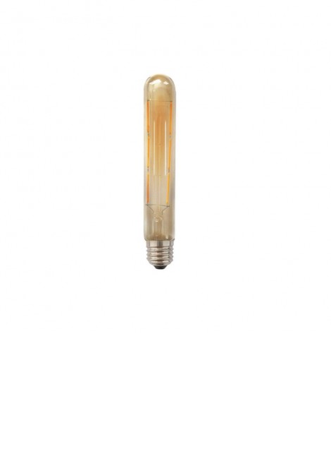 (Preview 1) Λάμπα led filament vintage T30 6W E27 2000K 500lm GEYER