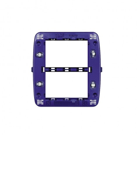 (Preview 1) LL βάση στήριξης 3+3 στοιχείων με βίδες BTICINO