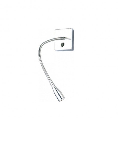 (Preview 1) Απλίκα τοίχου led cob εύκαμπτη 3W 3000K SPOTLIGHT