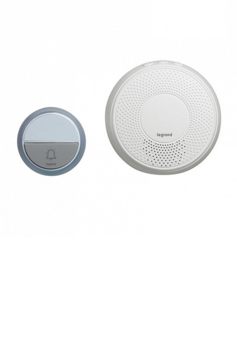 (Preview 1) Ασύρματο κουδούνι πρίζας 230V comfort LEGRAND