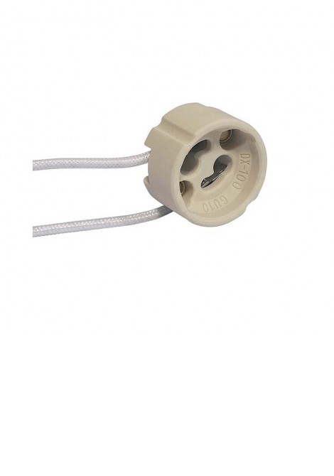 (Preview 2) Ντουί για λαμπτήρες GU10 με καλώδιο