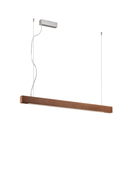 (Preview 1) Φωτιστικό κρεμαστό led 48W avenue 3000K 5000lm VIOKEF