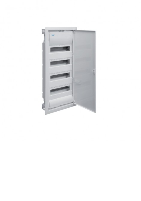 (Preview 1) Πίνακας χωνευτός volta 4 σειρών 48 θέσεων IP30 HAGER