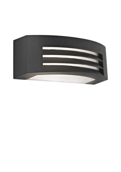 (Preview 1) Απλίκα τοίχου ανθρακί limnos E27 IP44 VIOKEF