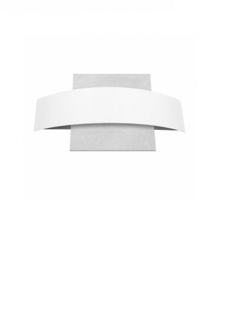 (Preview 1) Απλίκα τοίχου λευκή Led 4W SPOTLIGHT