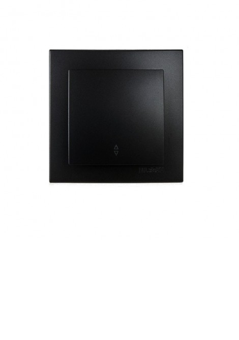 (Preview 1) Nilson Διακόπτης αλέ ρετούρ μαύρος GEYER