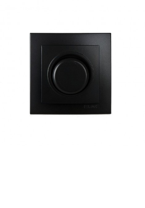 (Preview 1) Nilson Dimmer 300W μαύρο GEYER