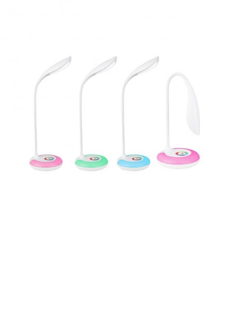 (Preview 2) Φωτιστικό γραφείου led 5W λευκό 5000Κ SPOTLIGHT