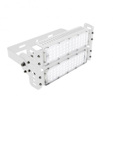 (Preview 1) Φωτιστικό LED βενζινάδικου HPL 100W 6000K SPOTLIGHT