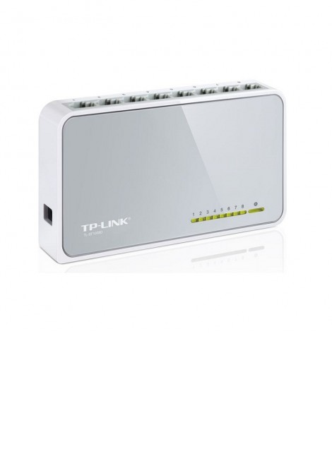 (Preview 2) Network switch 8 θυρών 10/100Mbps V12 TP-LINK