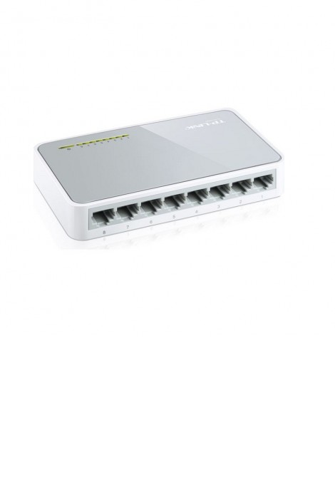 (Preview 3) Network switch 8 θυρών 10/100Mbps V12 TP-LINK