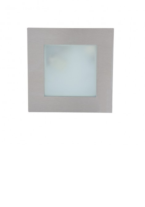(Preview 1) Φωτιστικό χωνευτό τοίχου ανοξείδωτο LED IP65 ARAPIDIS