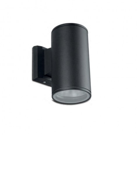 (Preview 1) Απλίκα αλουμίνιο ανθρακί Ε27 PAR30 IP54 ARAPIDIS