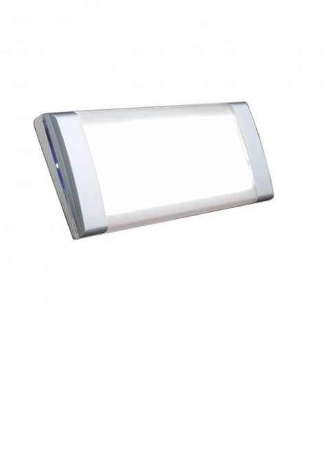 (Preview 1) Φωτιστικό ασφαλείας led GR-2000 slim light IP40 OLYMPIA ELECTRONICS