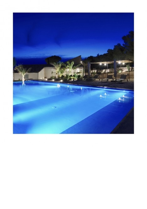 (Preview 3) Λάμπα led PAR56 πισίνας 18W 12V 6500K 1800lm IP68 GEYER