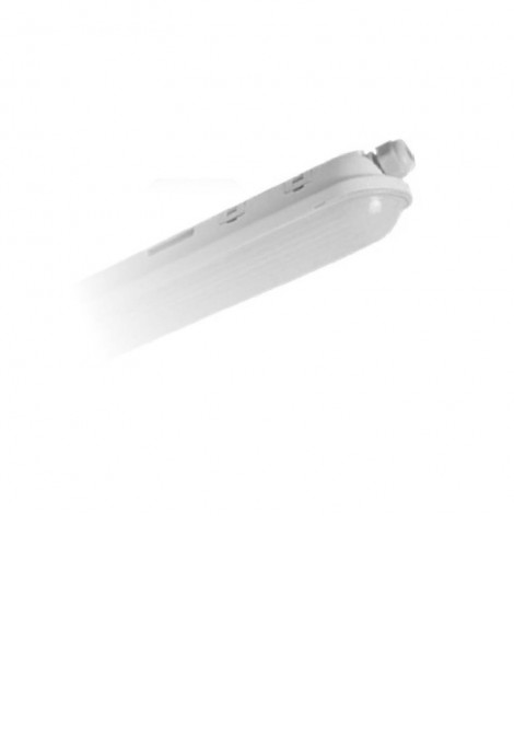 (Preview 1) Φωτιστικό Led επίτοιχο 1.50m 33W 6500K 4290lm IP65 GEYER