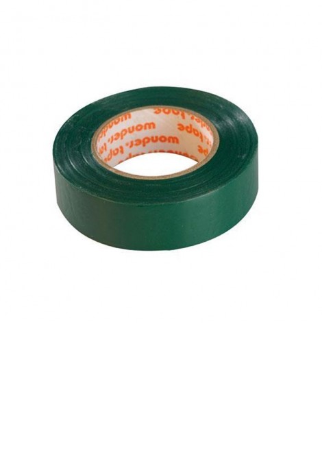 (Preview 1) Ταινία μονωτική 19x20 Wonder πράσινη