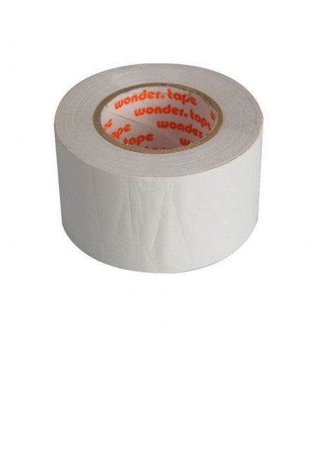 (Preview 1) Ταινία μονωτική φαρδιά 38x20 Wonder λευκή