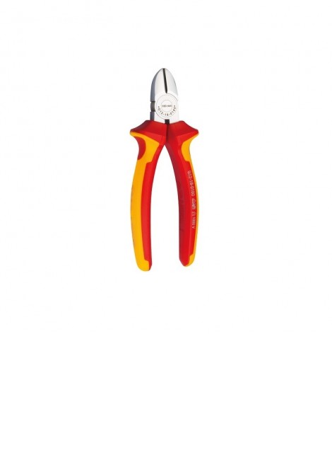 (Preview 1) Πλαγιοκόπτης με μονωμένες λαβές 140mm GEYER