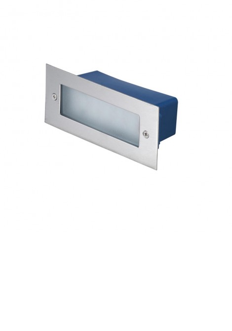 (Preview 1) Απλίκα LED χωνευτή 110x45 3W 3000K 180lm IP65 GEYER